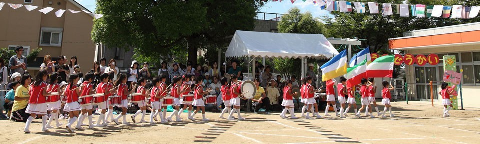 学校行事（運動会　卒業式　入学式）